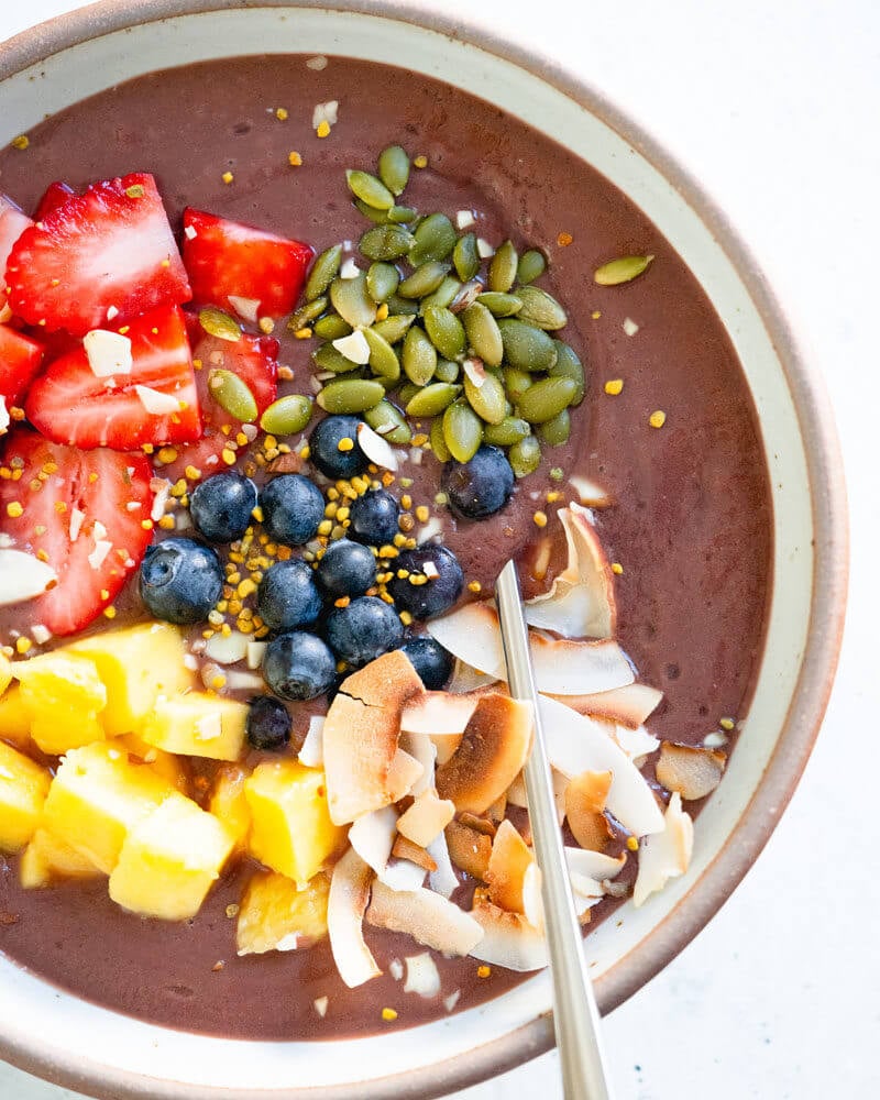 Acai bowl