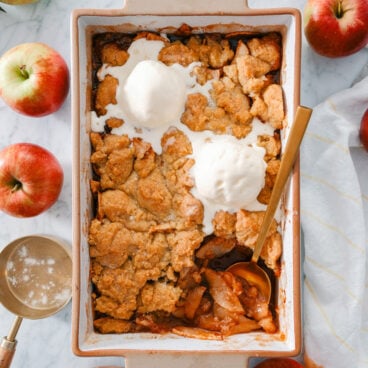 Apple Cobbler