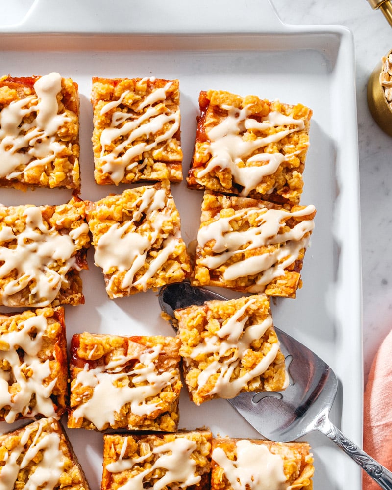 Apple Pie Bars