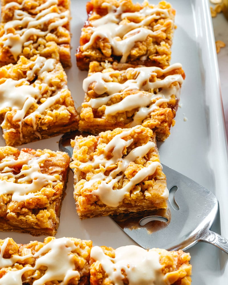 Apple bars