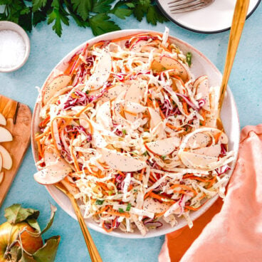 Apple Slaw