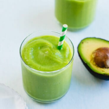 Avocado smoothie