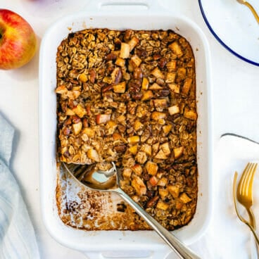 Baked oatmeal