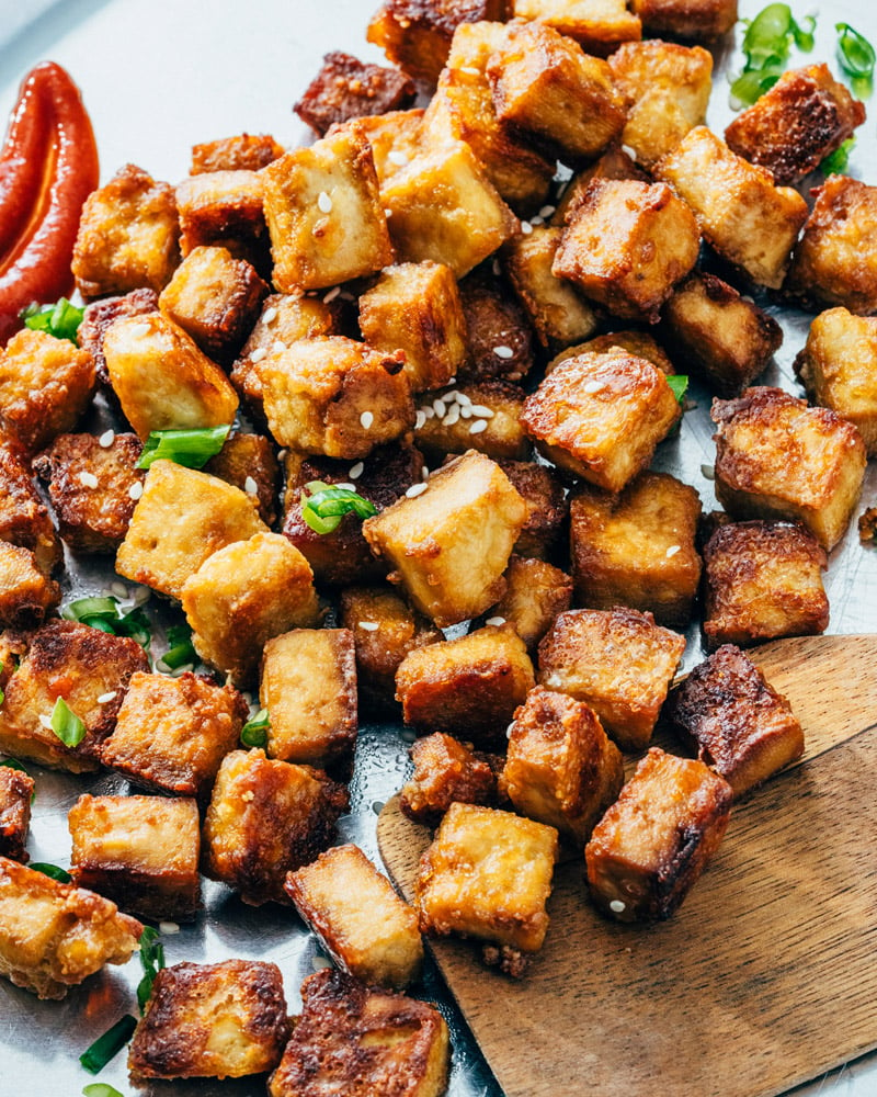 Baked Tofu