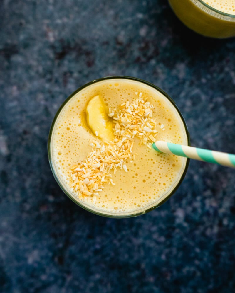 Banana smoothie