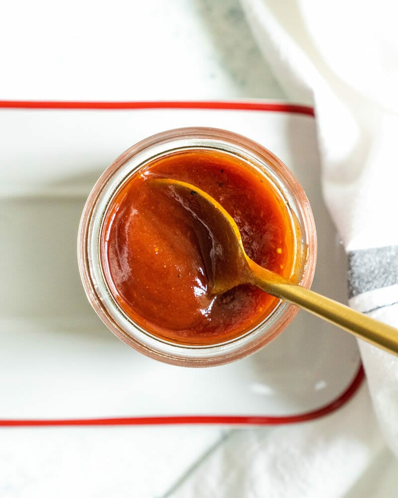 Healthy BBQ Sauce