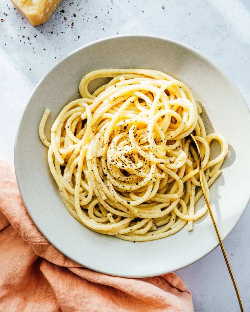 Cacio e pepe