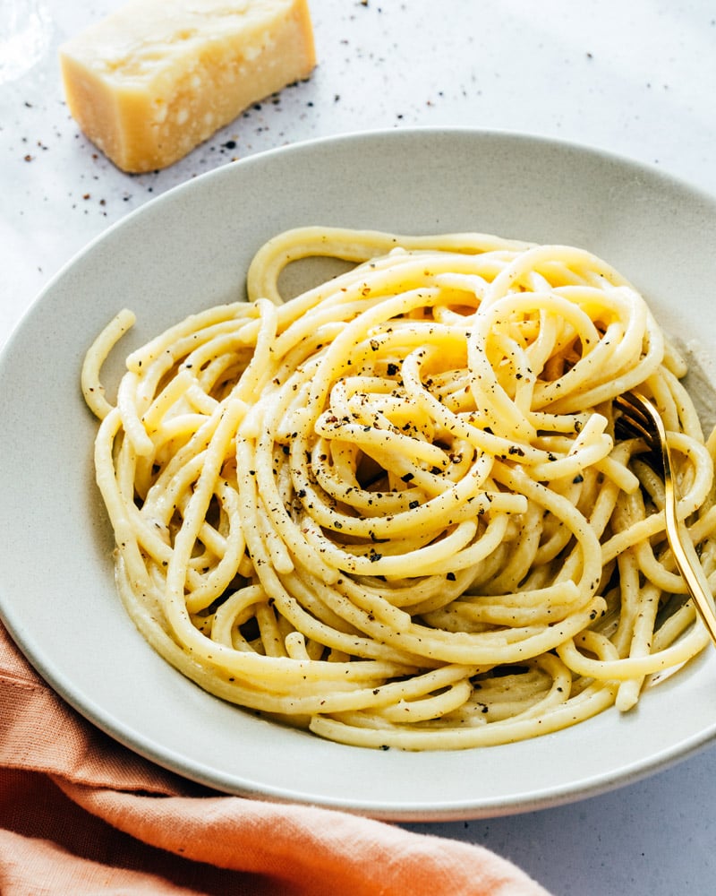 Cacio e pepe