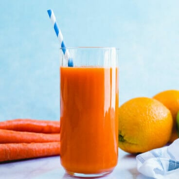 Carrot juice