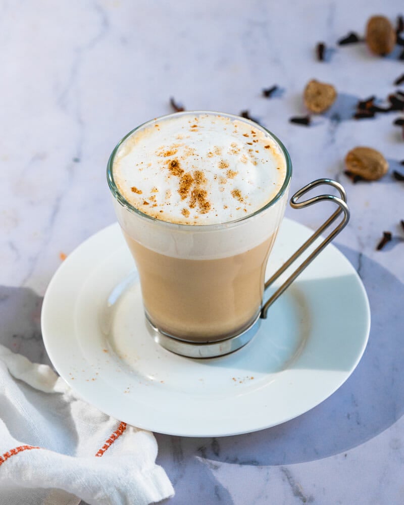 The best chai latte