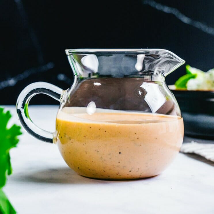 Chipotle ranch dressing