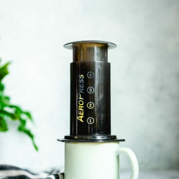 How to use Aeropress