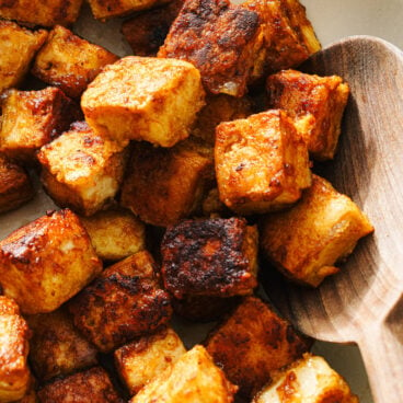 Crispy Tofu