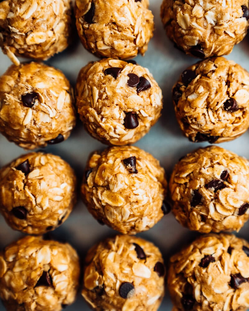 Peanut Butter Energy Balls