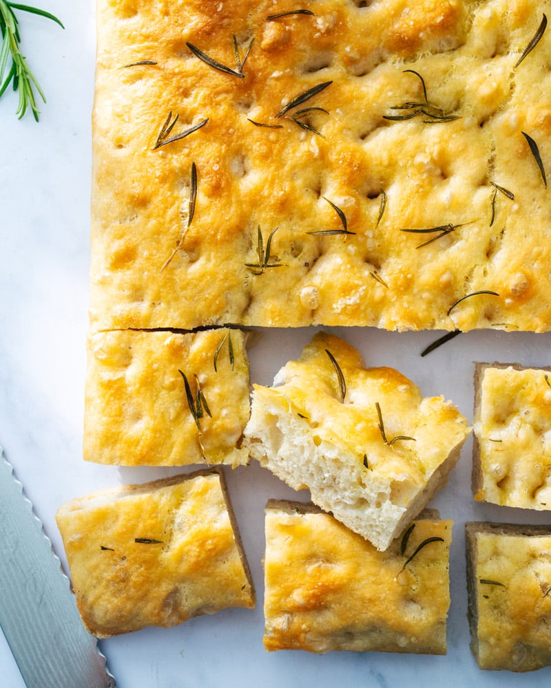 Focaccia Recipe