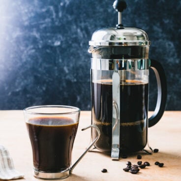 French Press Coffee