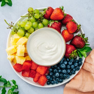 Fruit Dip