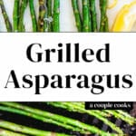 Grilled Asparagus