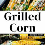 Grilled Corn