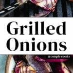 Grilled Onions