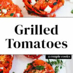 Grilled Tomatoes