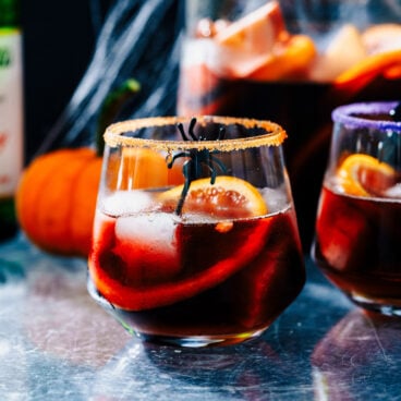 Halloween Sangria