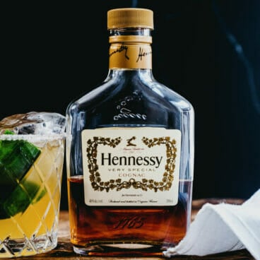 Hennessy margarita