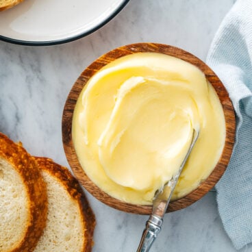 How to make butter