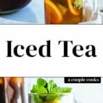 Iced Tea