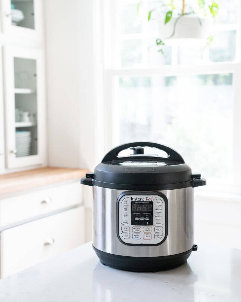 Instant pot