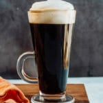 Irish coffee