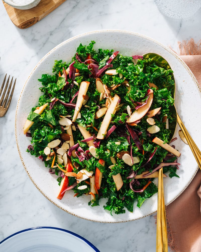 Kale Slaw