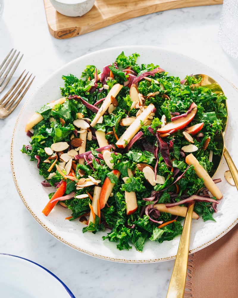 Kale Slaw