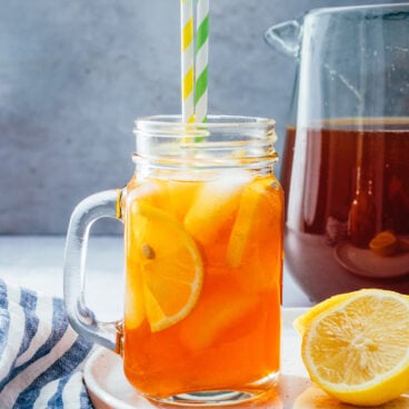 Lemon Iced Tea