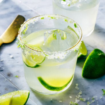 Margarita recipe