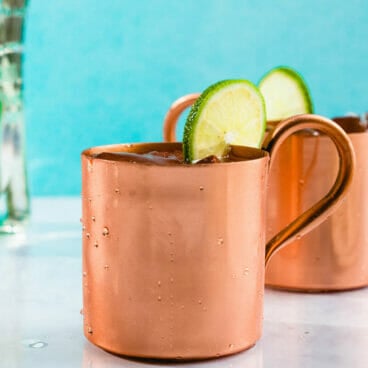 Mexican mule