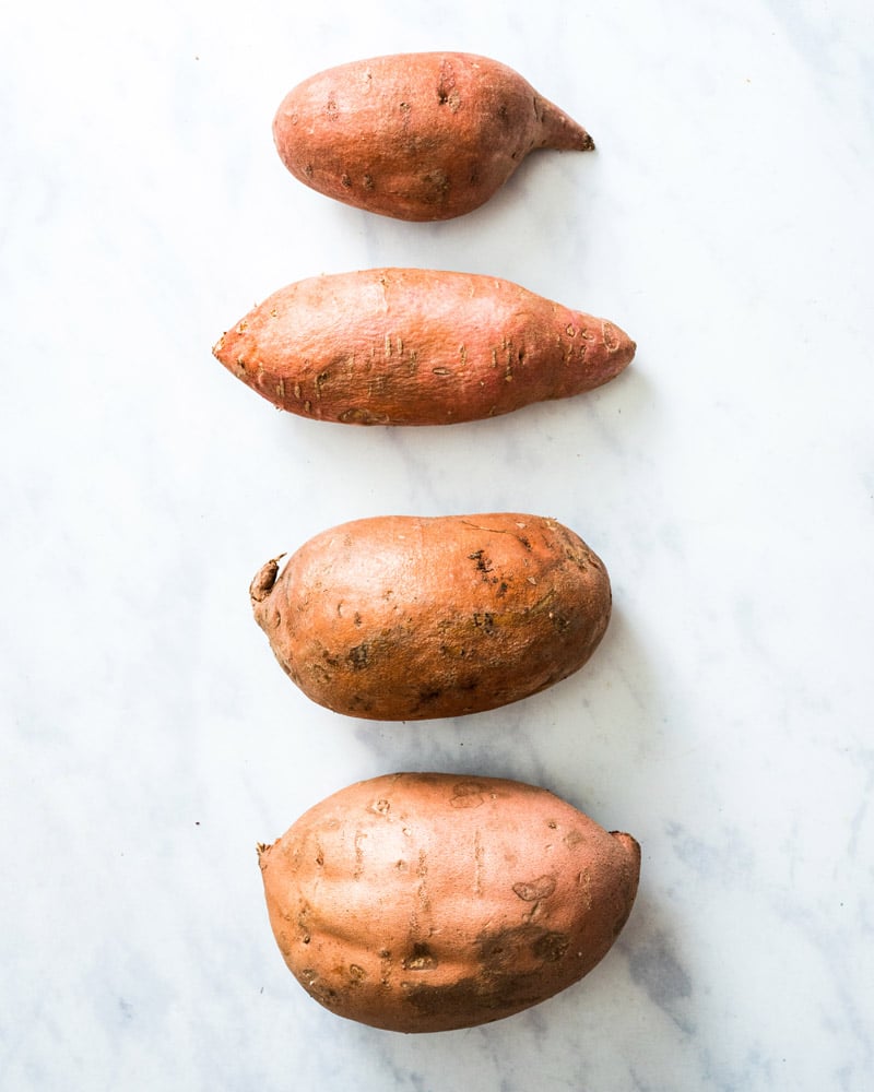 Sweet potatoes