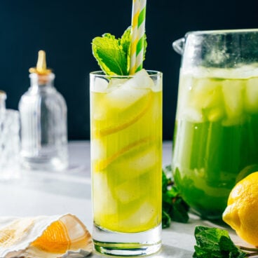 Mint Lemonade