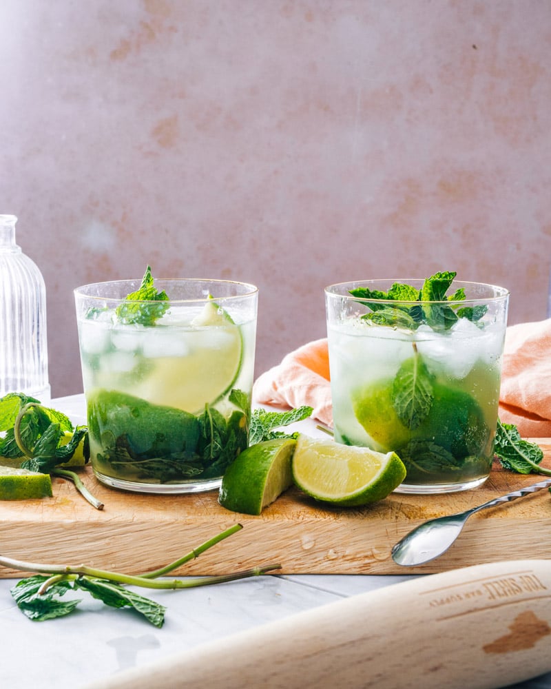 Mojito Ingredients