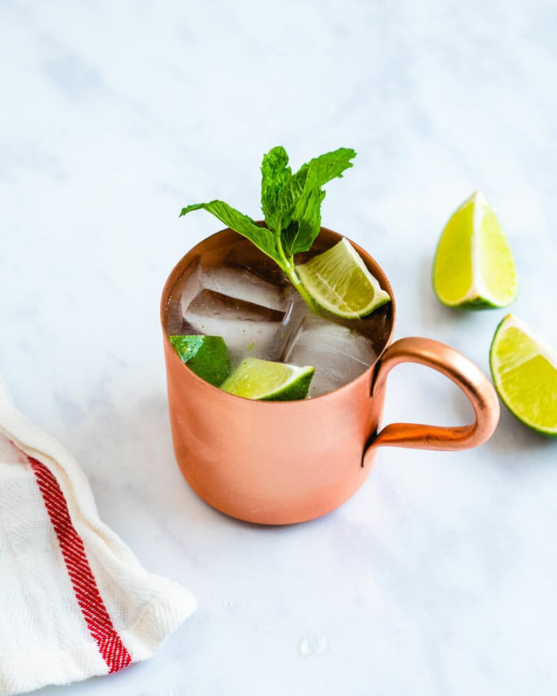 Moscow mule