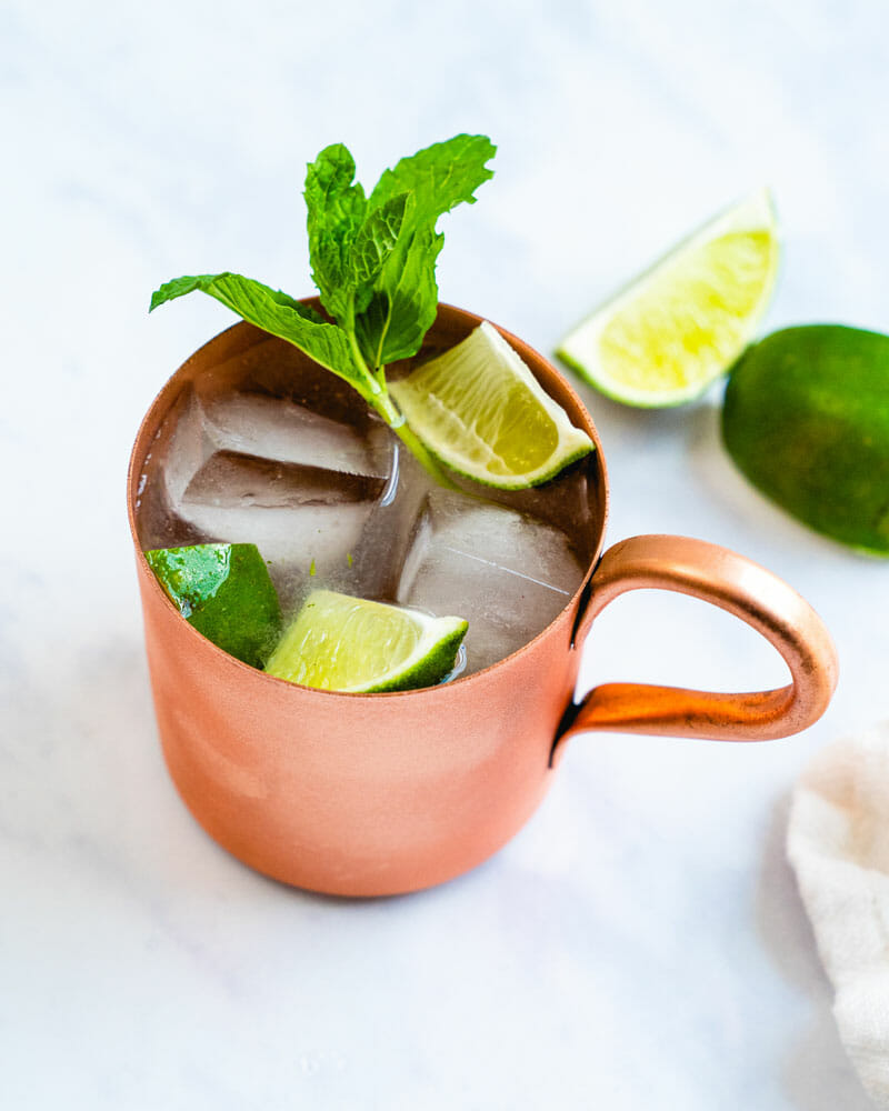 Moscow mule