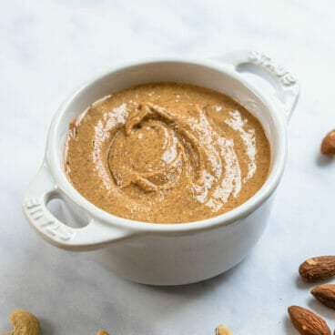 nut butter recipe