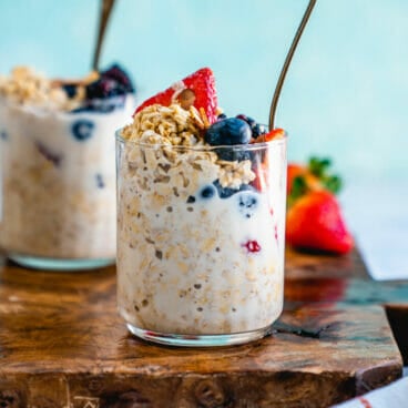 Overnight oats