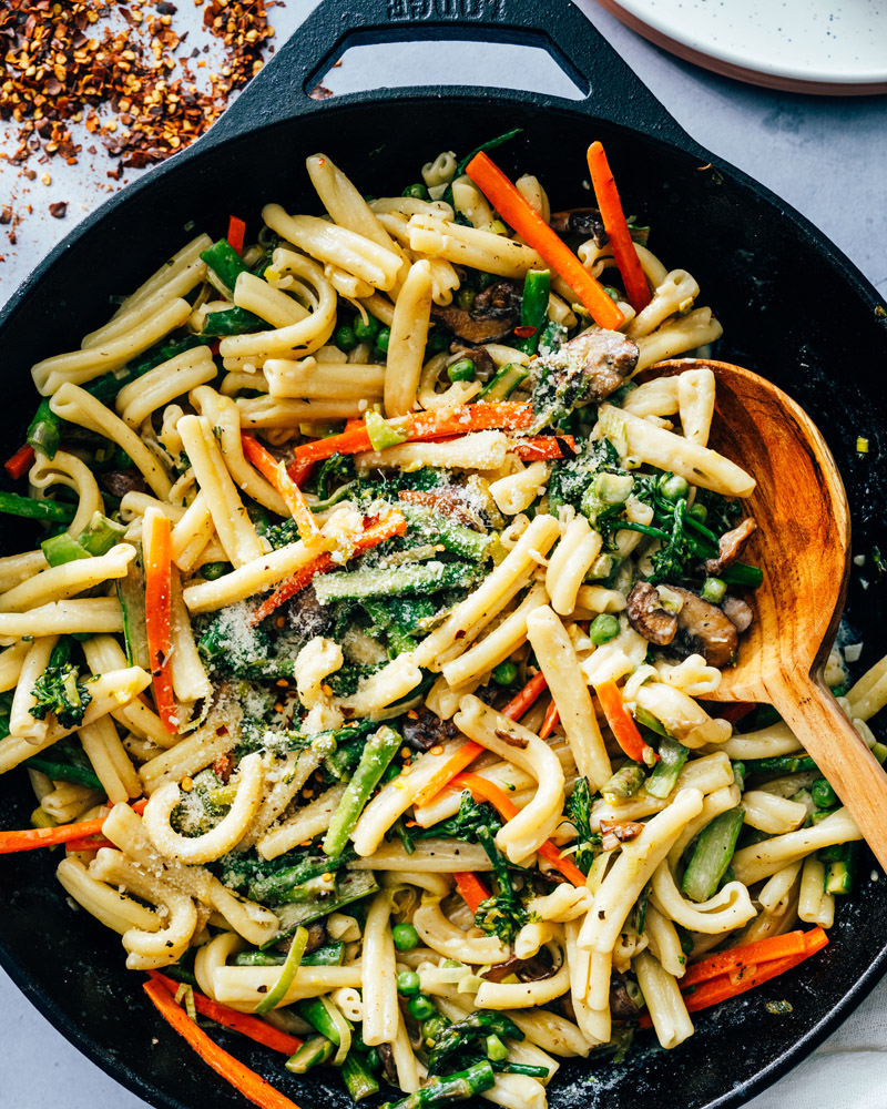 Pasta Primavera