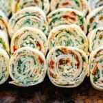 Pinwheels recipe