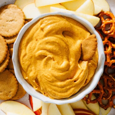 Pumpkin Dip