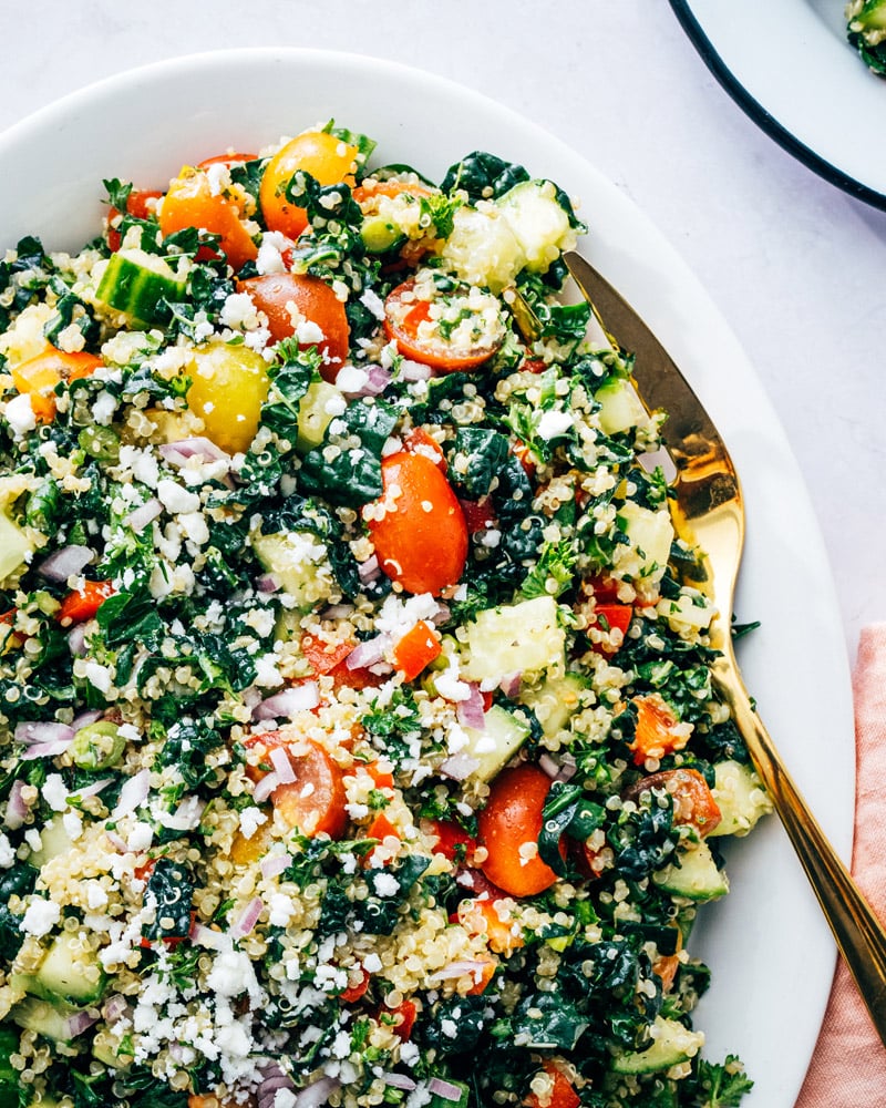 Quinoa Salad recipe