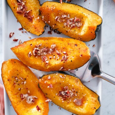 Acorn squash recipes