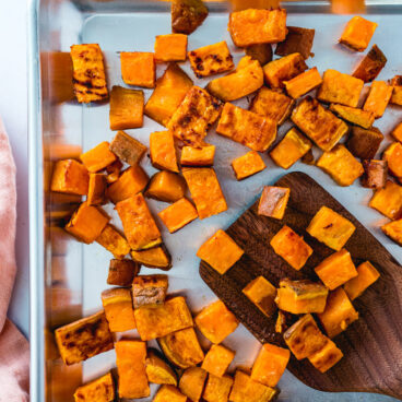 Roasted Sweet Potatoes