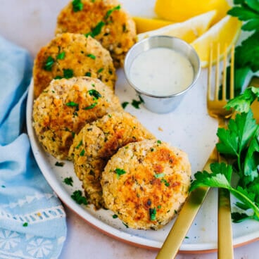 Salmon Patties